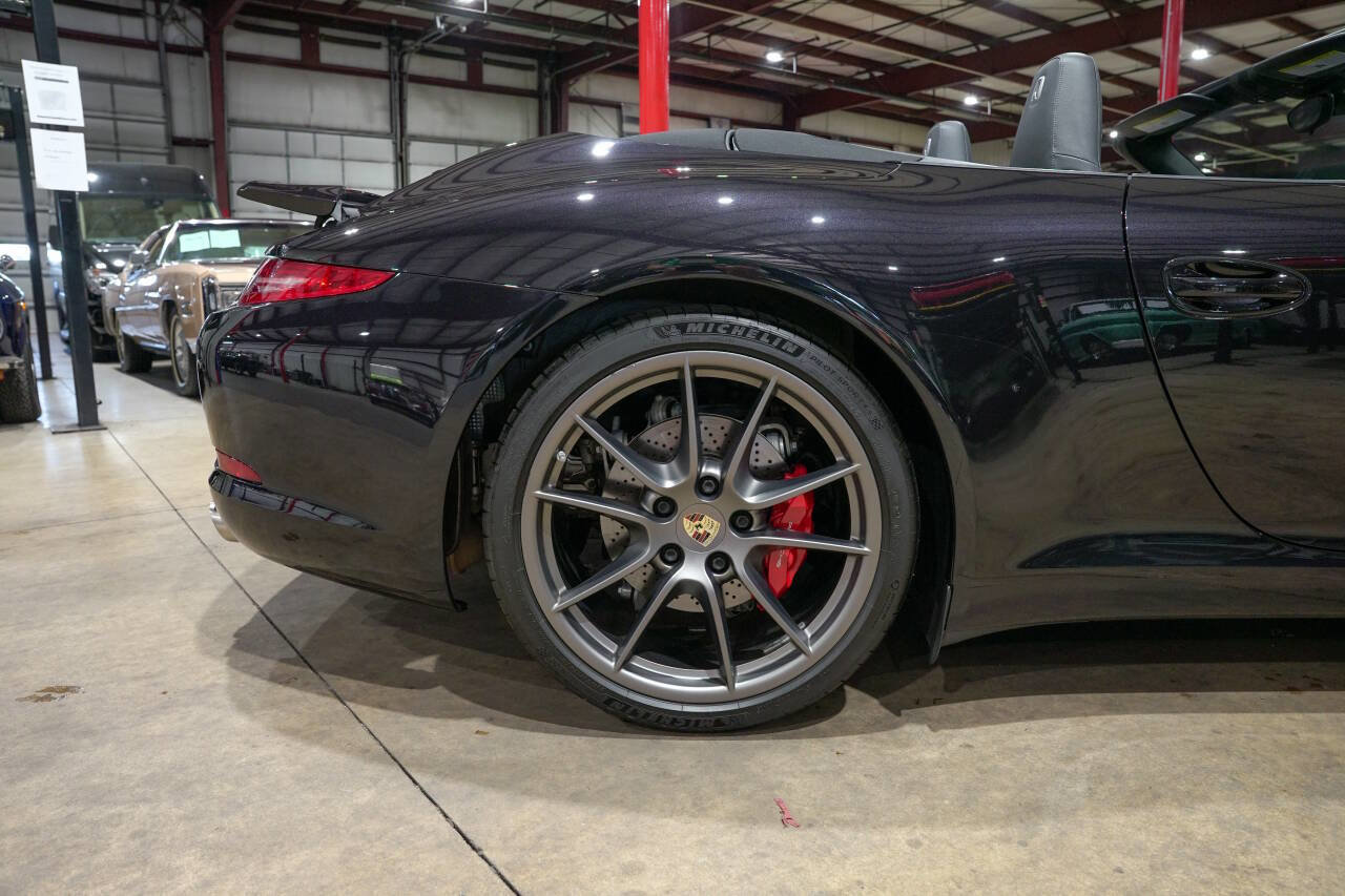 Used 2013 Porsche 911 Carrera S RWD image 8