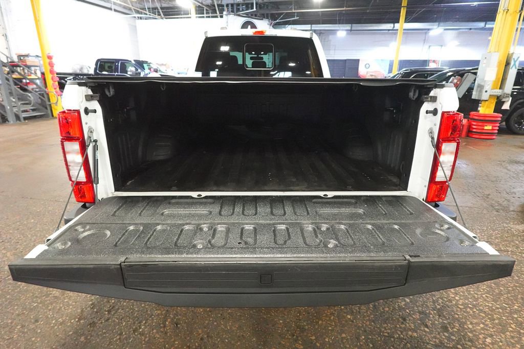 Used 2022 Ford F250 Lariat image 22