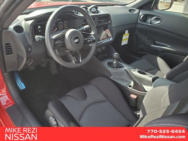 New 2026 Nissan Z Sport w/ Floor Mat Package image 8