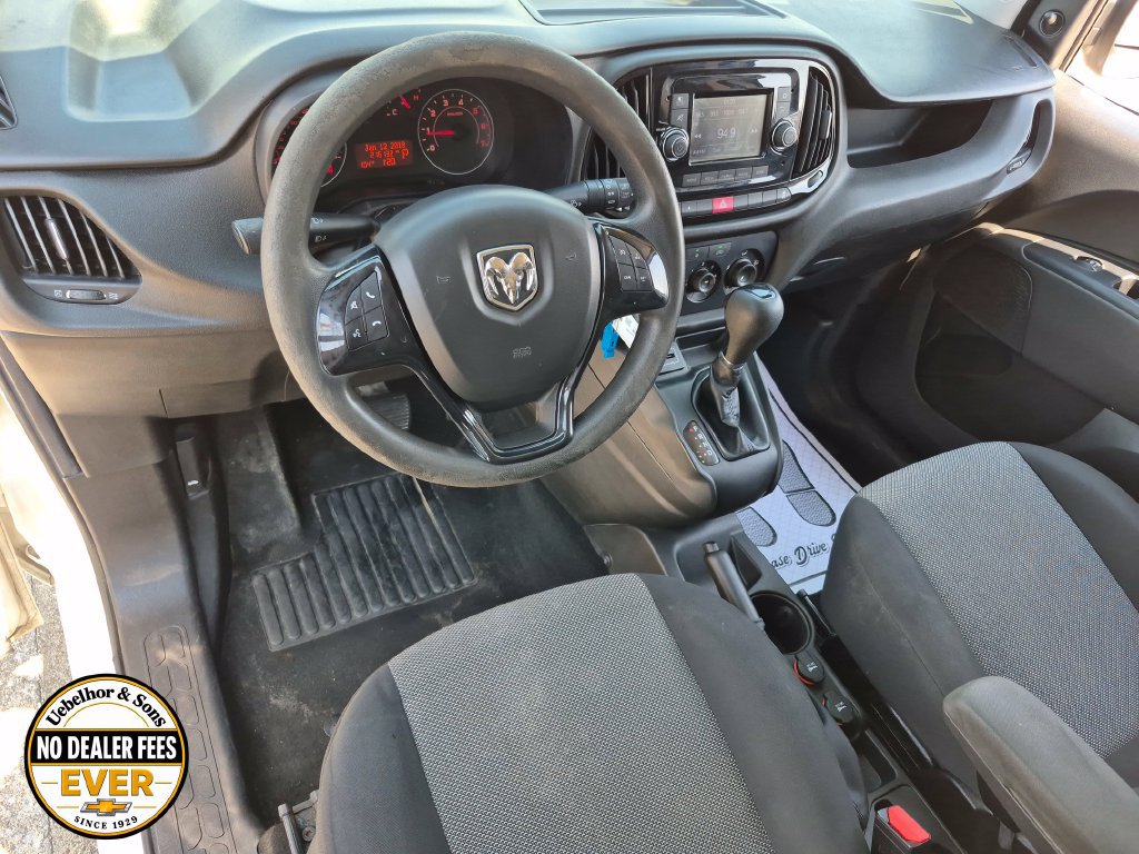 Used 2019 RAM ProMaster City Tradesman FWD image 10