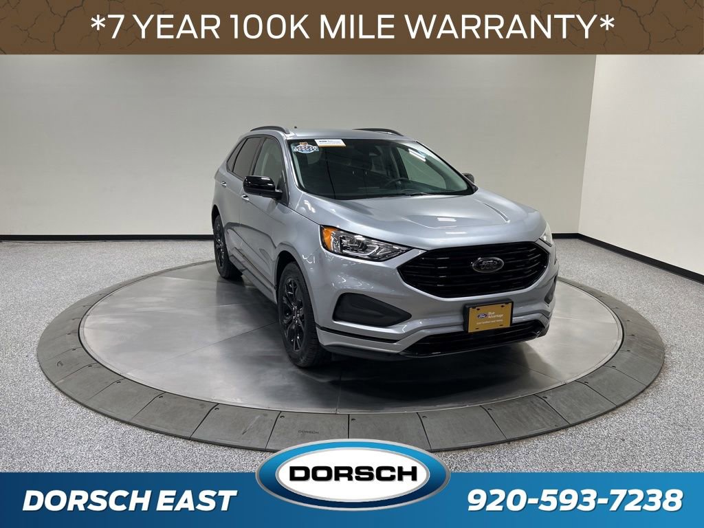 Certified 2024 Ford Edge SE w/ Black Appearance Package AWD/4WD image 4