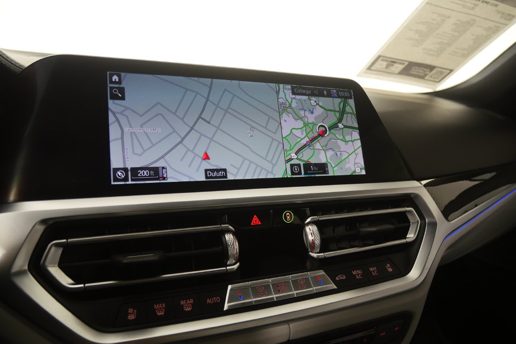 Used 2022 BMW M3 RWD image 35