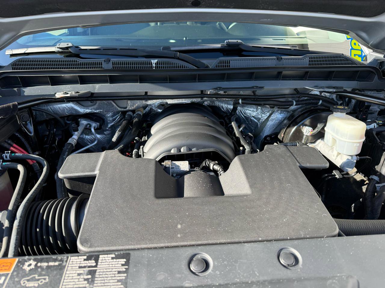 Used 2016 Chevrolet Silverado 1500 LTZ w/ LTZ Plus Package AWD/4WD image 8