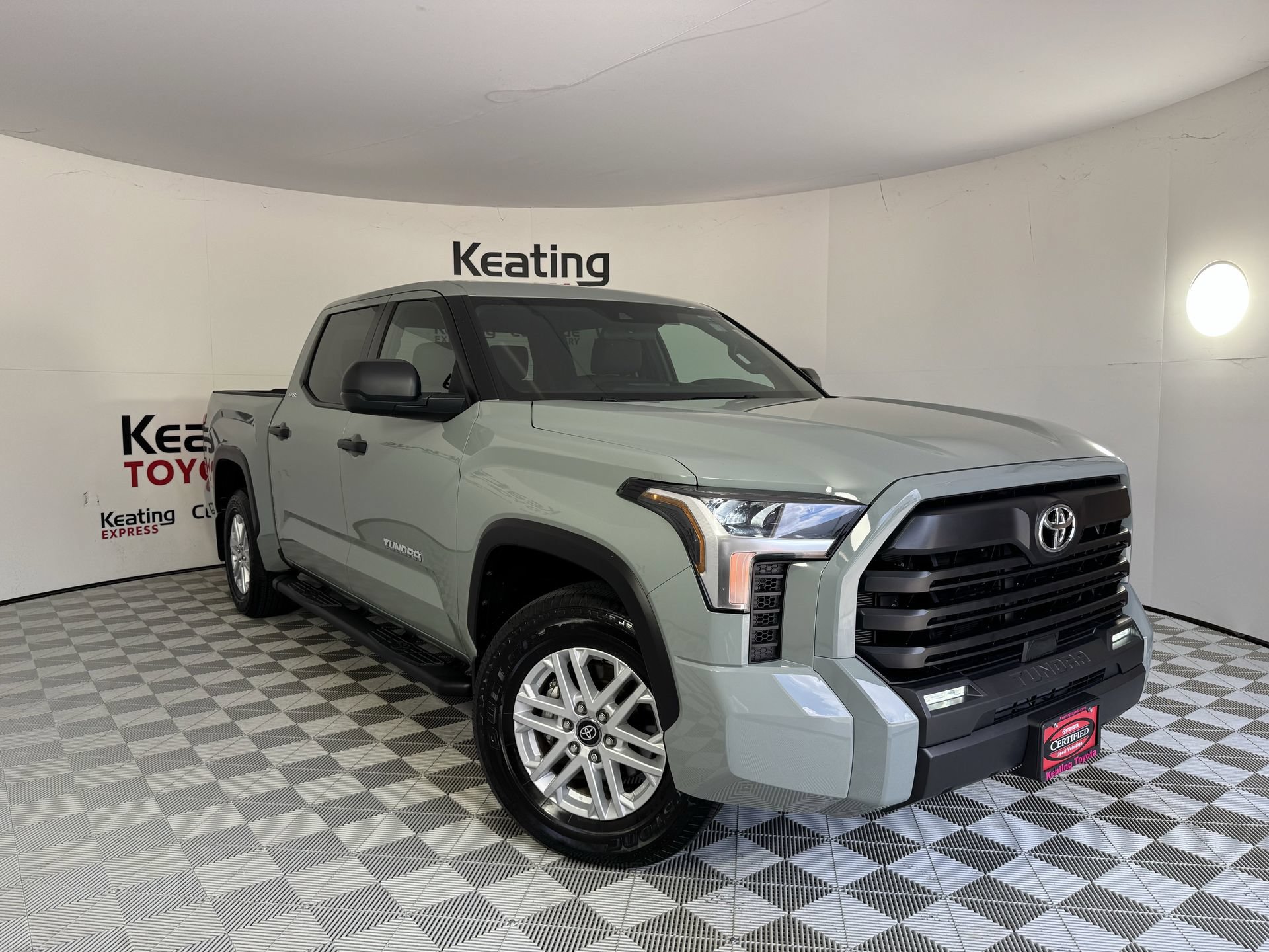 Certified 2026 Toyota Tundra SR5 RWD image 3