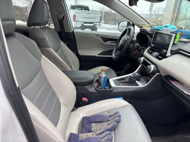 Certified 2019 Toyota RAV4 XLE Premium image 11
