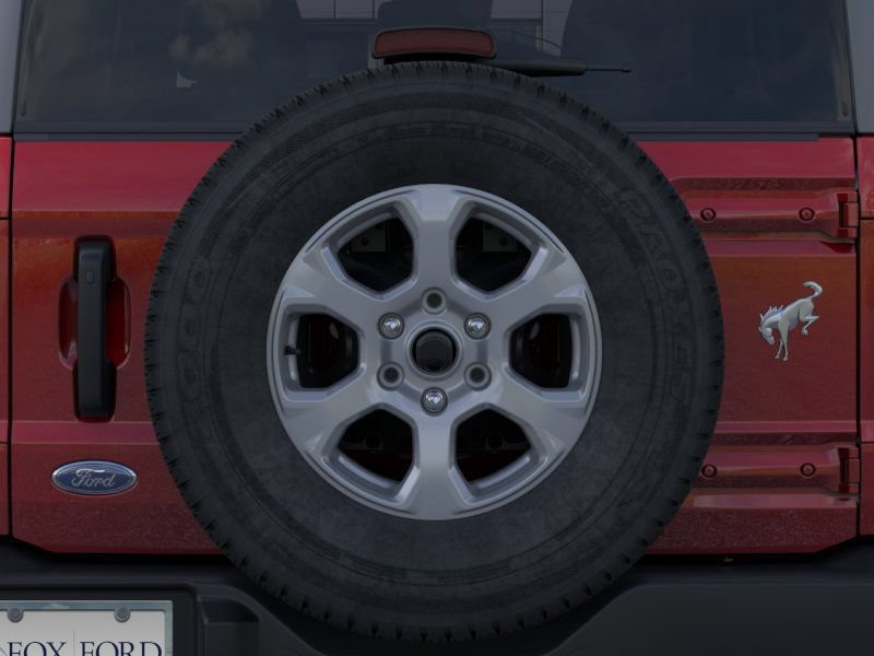 New 2025 Ford Bronco Big Bend AWD/4WD image 24