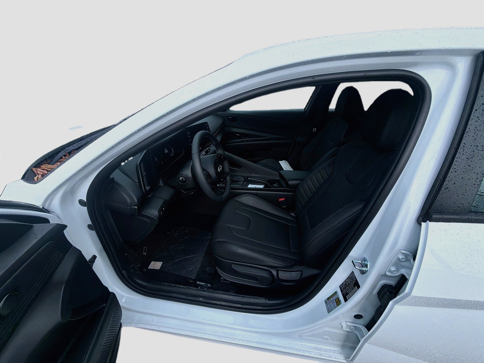 New 2026 Hyundai Elantra SEL Sport FWD image 13