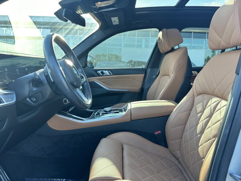 Certified 2024 BMW X5 M60i w/ Climate Comfort Package image 15