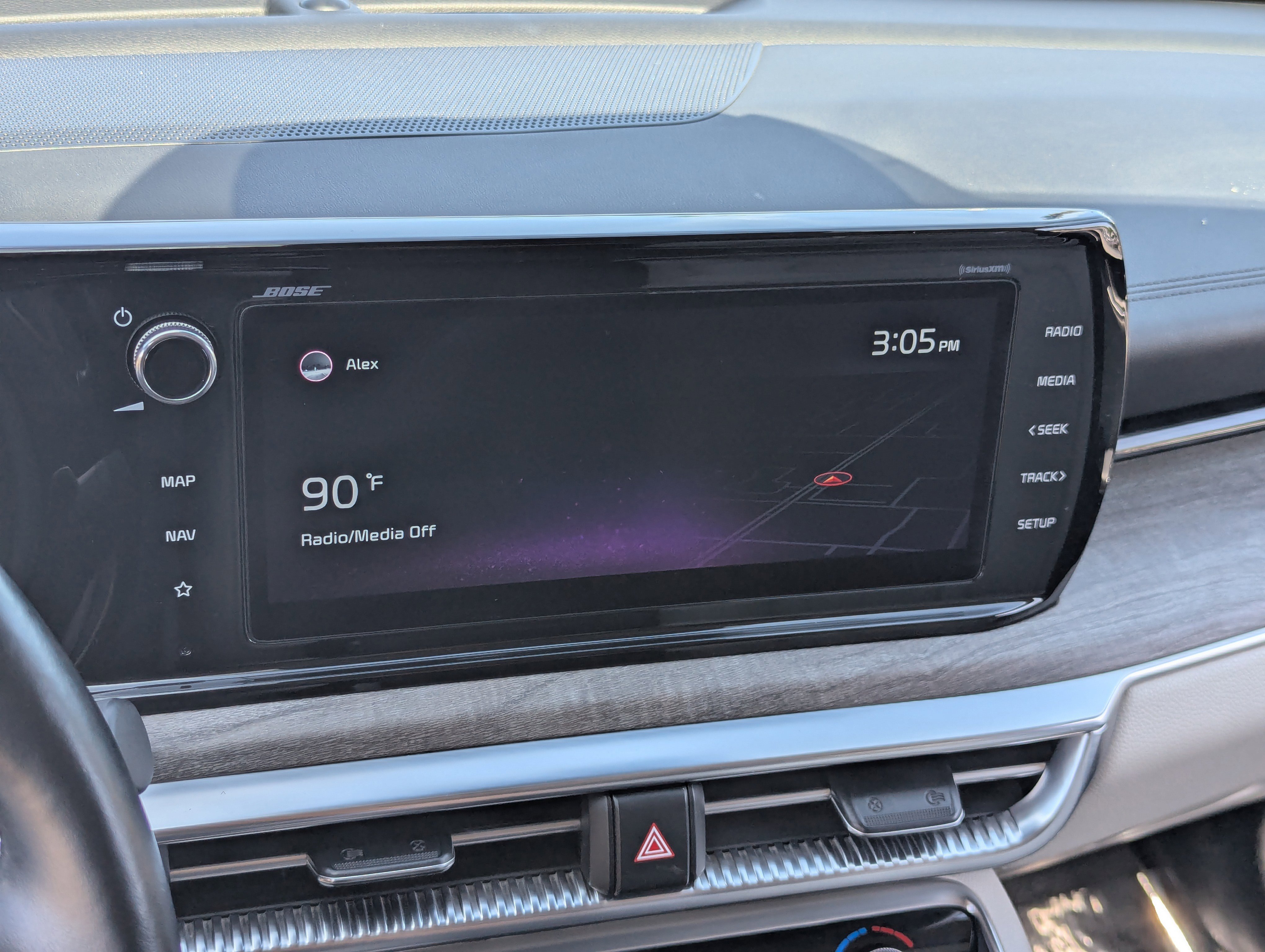 Certified 2021 Kia K5 EX w/ EX Premium Package FWD image 24