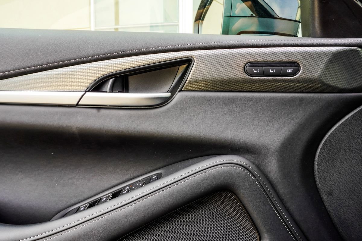 Certified 2026 INFINITI QX60 Pure w/ Cargo Package FWD image 37