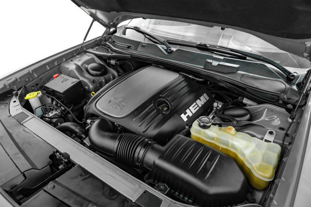 Used 2019 Dodge Challenger R/T w/ Blacktop Package image 37