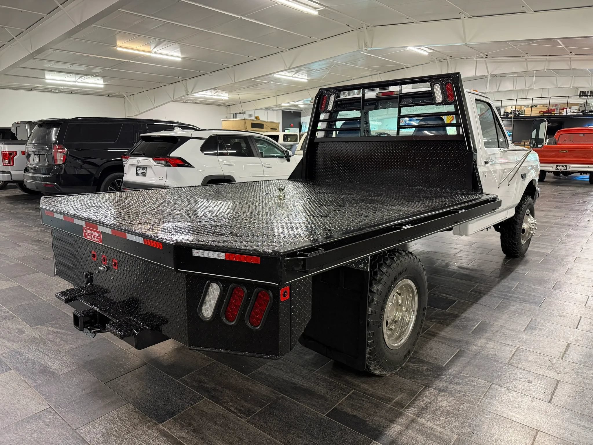 Used 1997 Ford F350 4x4 Regular Cab image 7