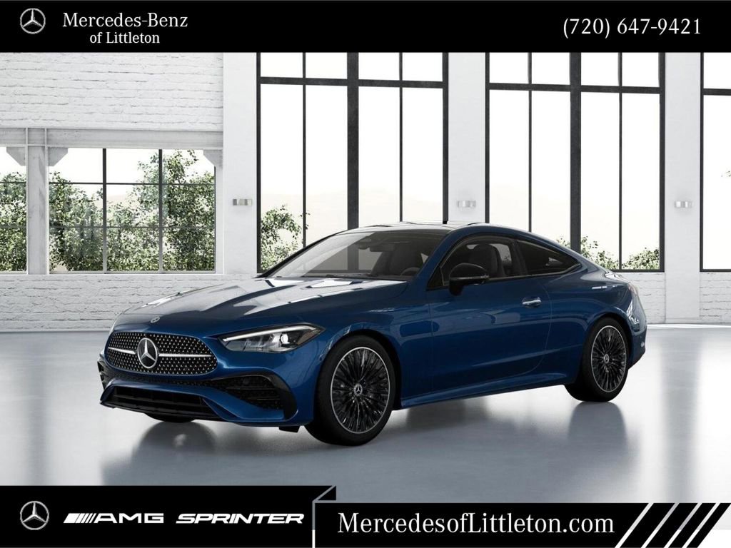 New 2026 Mercedes-Benz CLE 300 4MATIC Coupe image 39