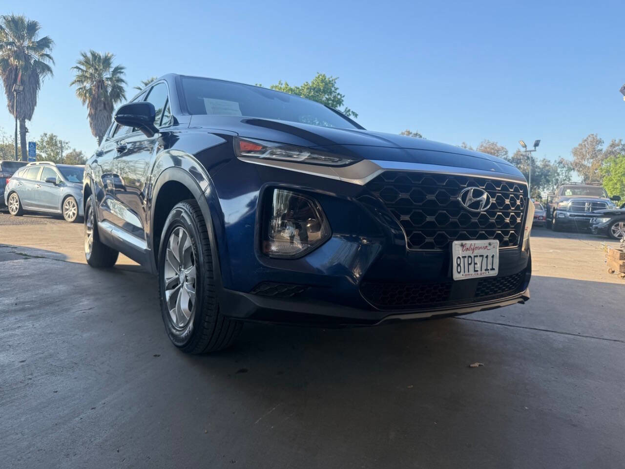 Used 2019 Hyundai Santa Fe SE AWD/4WD image 24