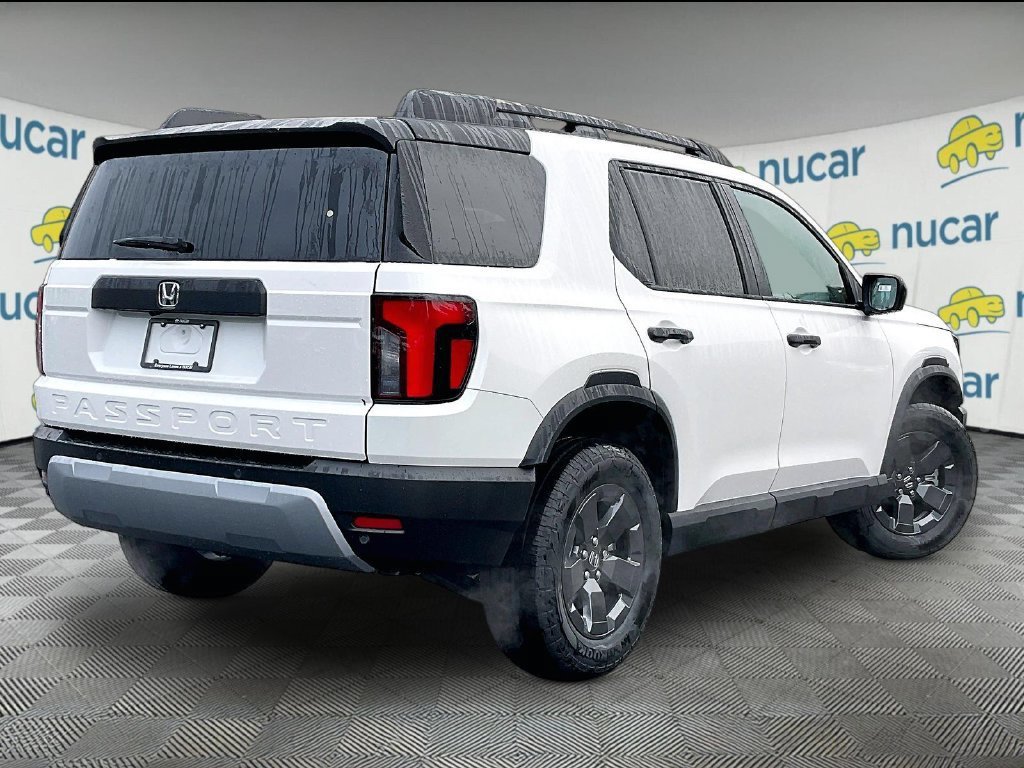 New 2026 Honda Passport RTL image 7