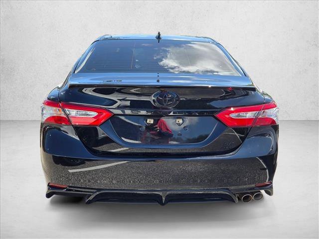 Used 2020 Toyota Camry SE AWD/4WD image 5