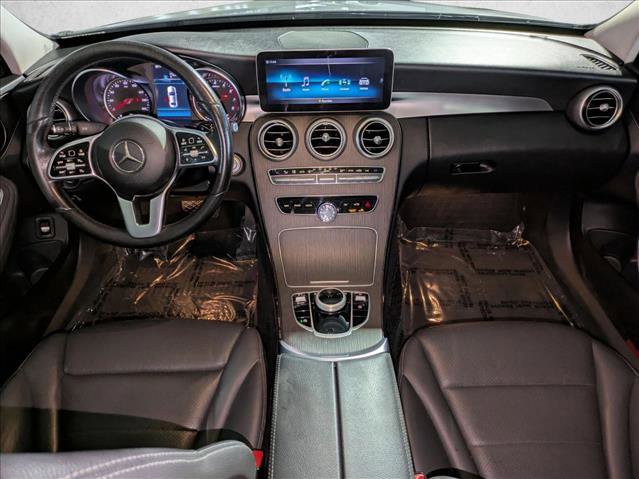 Certified 2020 Mercedes-Benz C 300 Sedan image 16