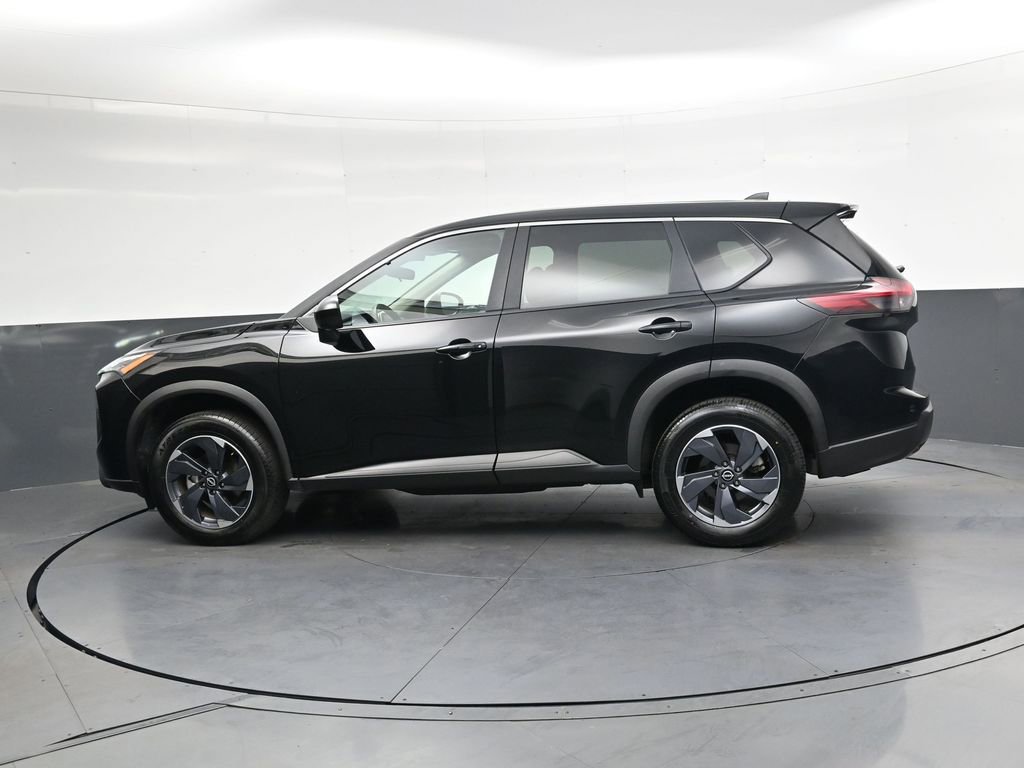 Used 2025 Nissan Rogue SV image 7