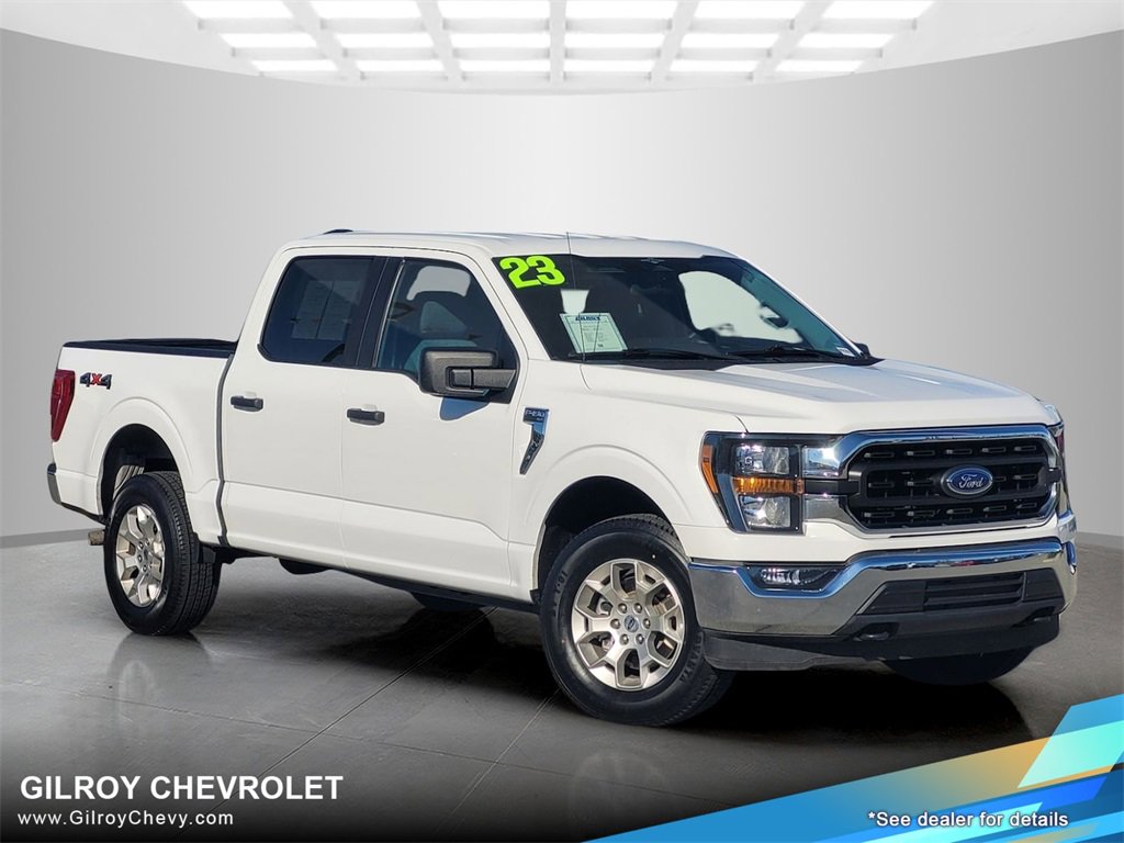 Used 2023 Ford F150 XLT