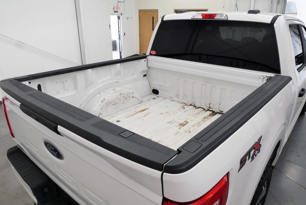 Used 2022 Ford F150 XL w/ STX Appearance Package AWD/4WD image 35