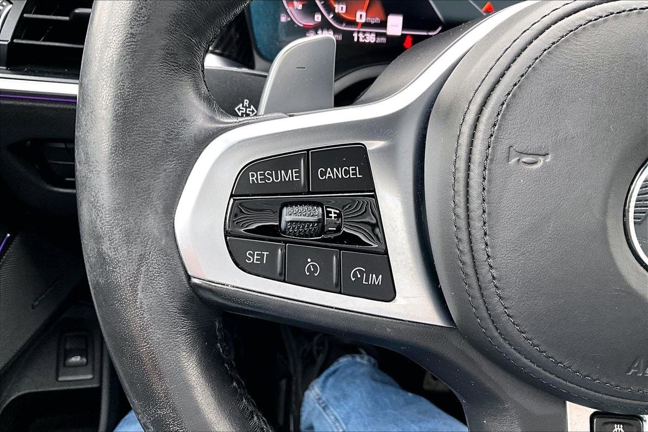 Used 2020 BMW M340i xDrive w/ Premium Package image 11