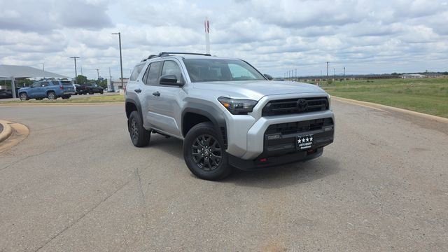 New 2026 Toyota 4Runner SR5 AWD/4WD image 10