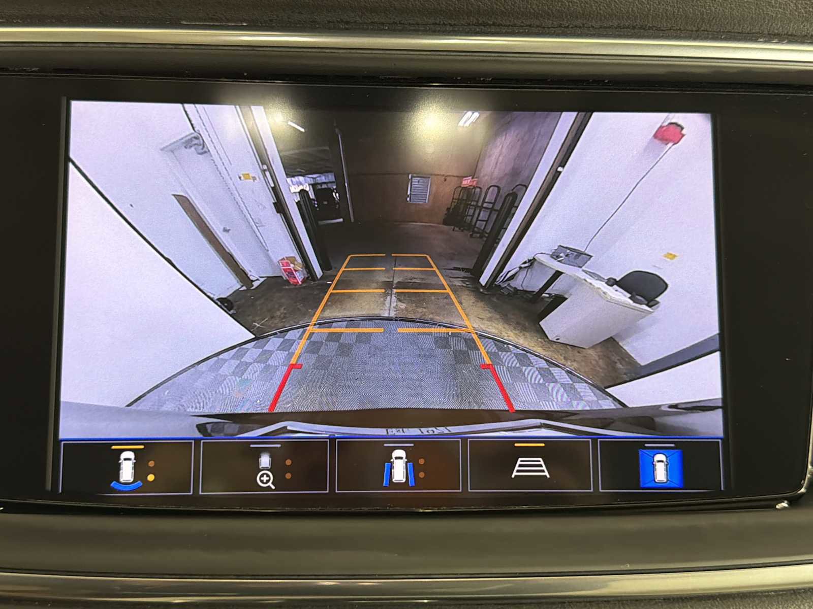 Certified 2024 Buick Enclave Premium w/ Sport Touring Edition image 33