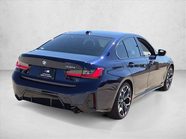 New 2026 BMW 330i Sedan w/ M Sport Package RWD image 2