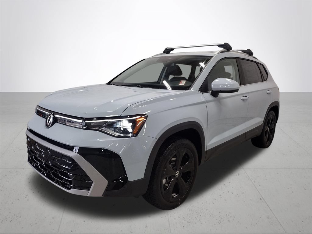 New 2026 Volkswagen Taos SEL AWD/4WD image 2