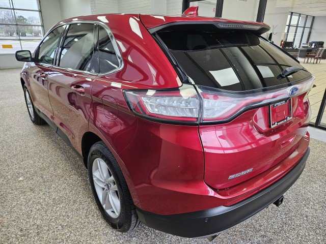 Used 2017 Ford Edge SEL w/ Equipment Group 201A image 4
