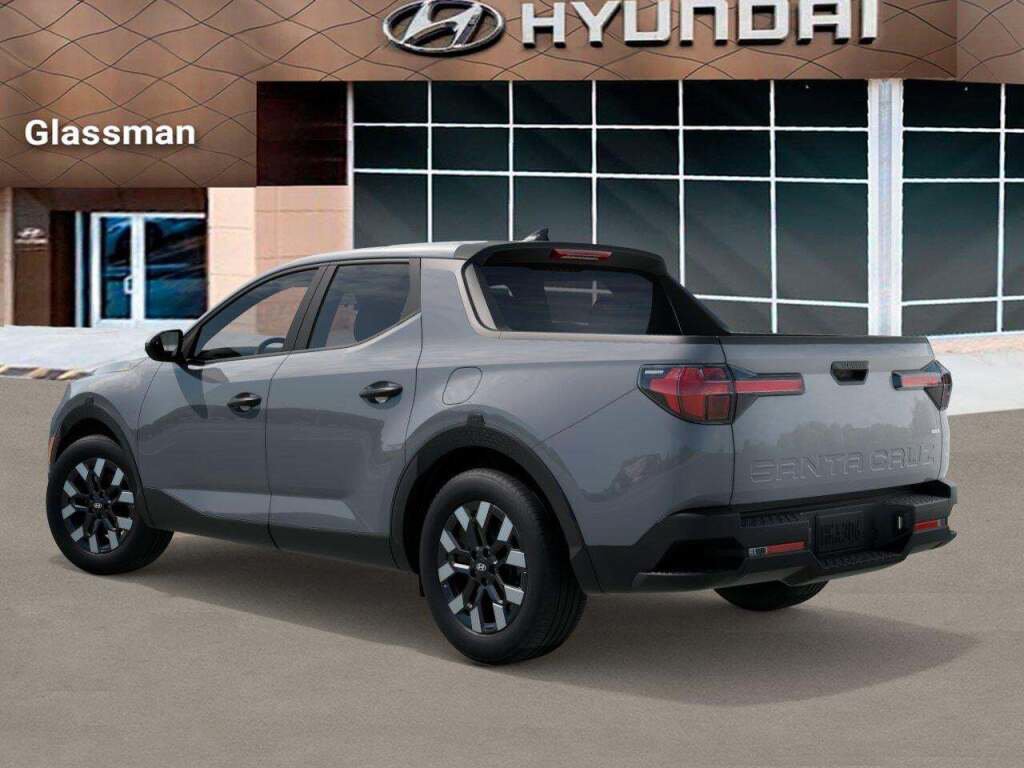 New 2027 Hyundai Santa Cruz SE AWD/4WD image 5