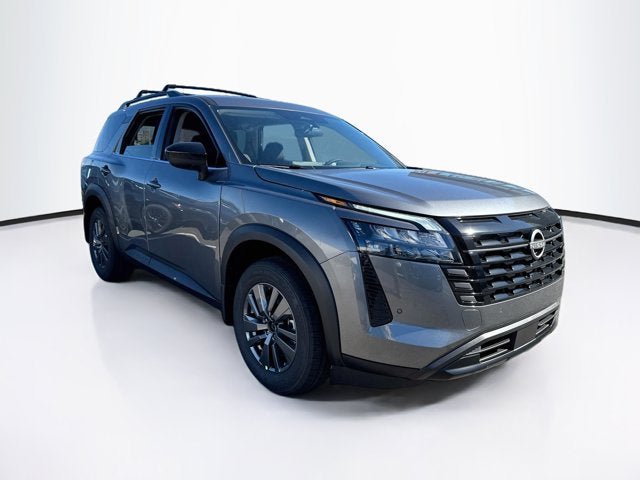 New 2026 Nissan Pathfinder SV AWD/4WD image 3