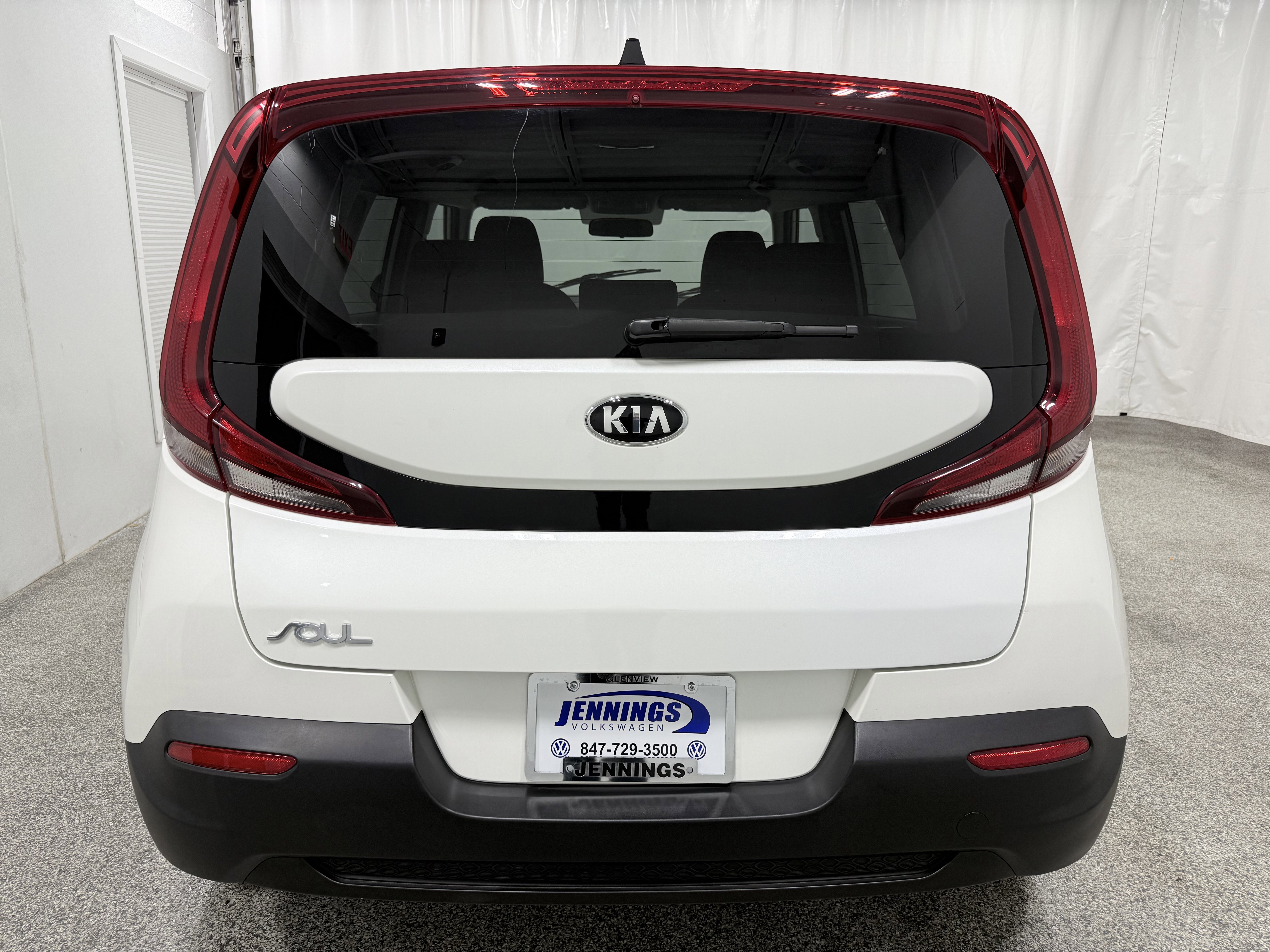 Used 2021 Kia Soul LX image 6