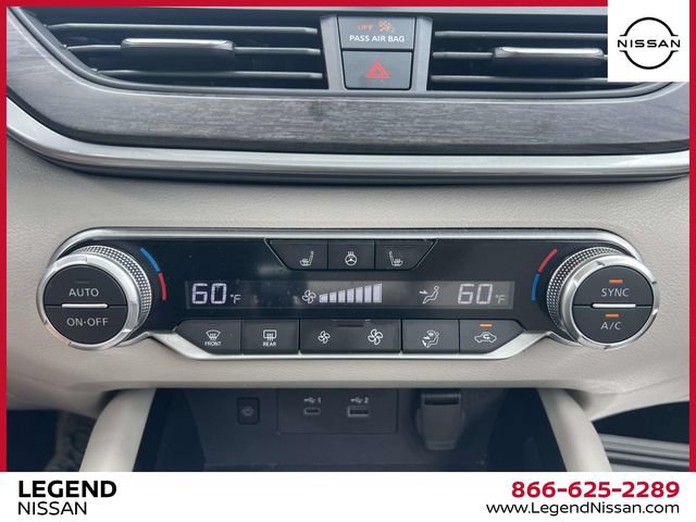 Used 2023 Nissan Altima 2.5 SL FWD image 29