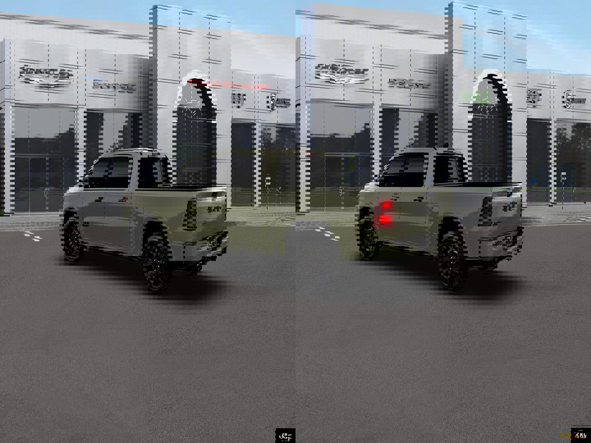 New 2026 RAM 1500 Laramie image 4