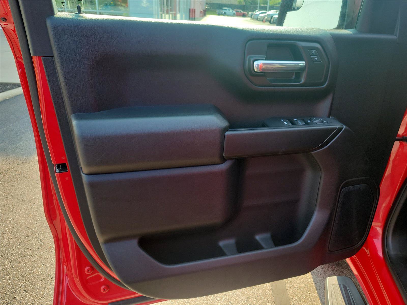 Used 2022 Chevrolet Silverado 1500 Custom AWD/4WD image 19