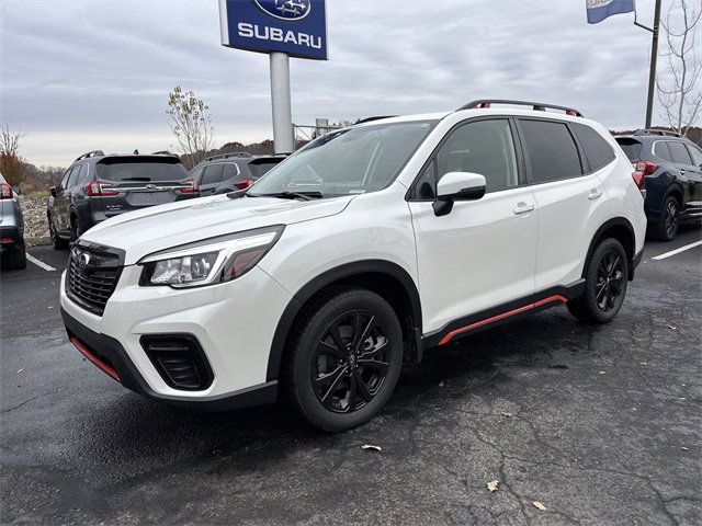 Used 2019 Subaru Forester Sport image 6