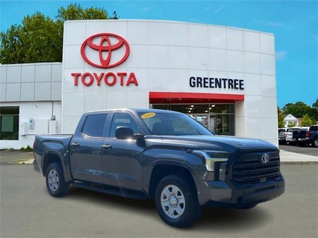 Used 2023 Toyota Tundra SR w/ SR Tow Package