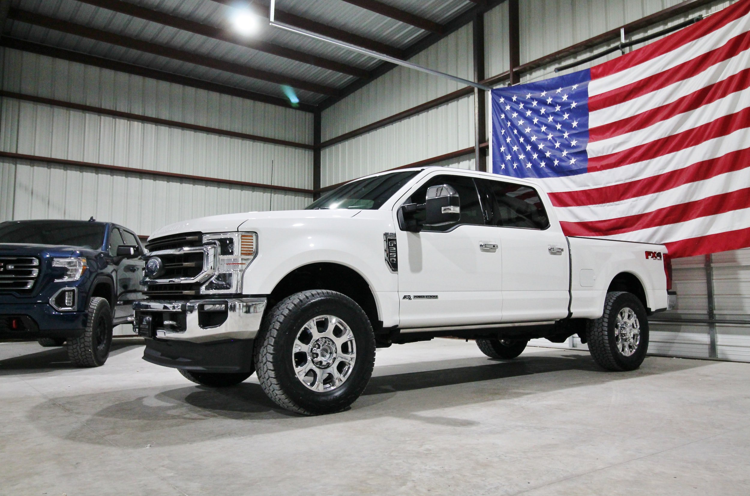 Used 2022 Ford F250 King Ranch w/ King Ranch Ultimate Package AWD/4WD image 1