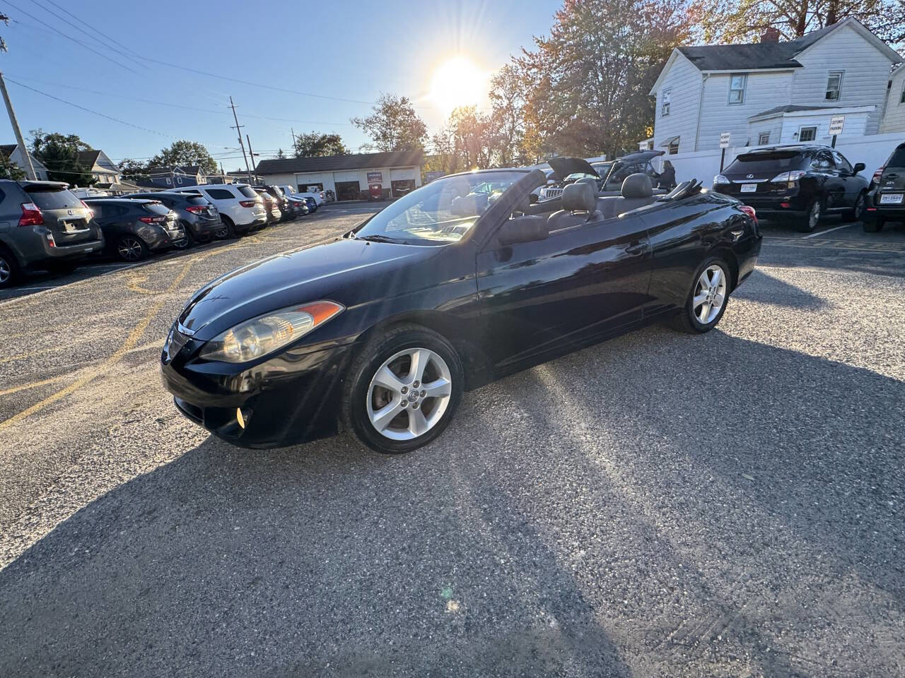 Used 2006 Toyota Solara SLE image 20