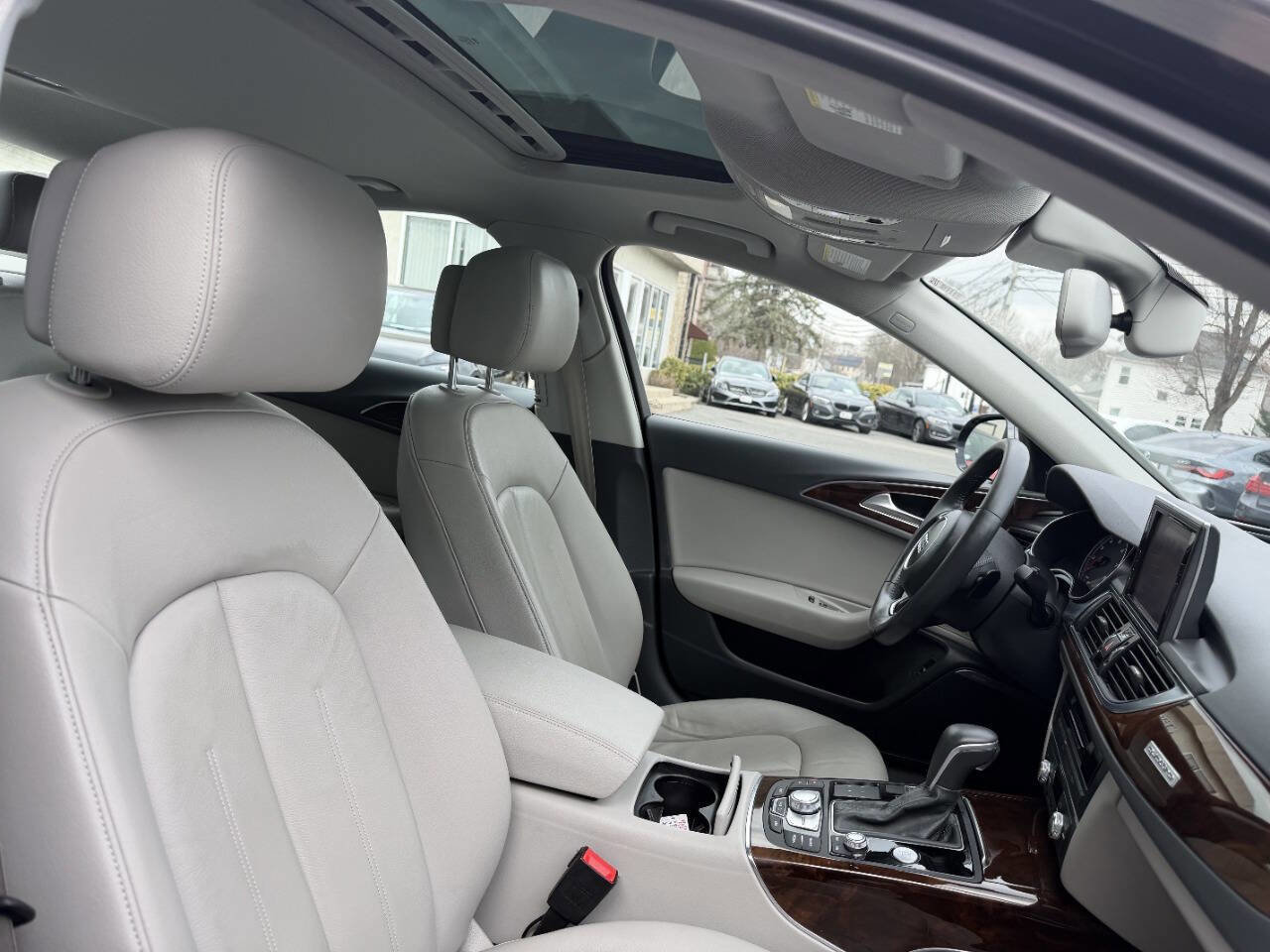 Used 2017 Audi A6 3.0T Premium Plus w/ Driver Assistance Package AWD/4WD image 31