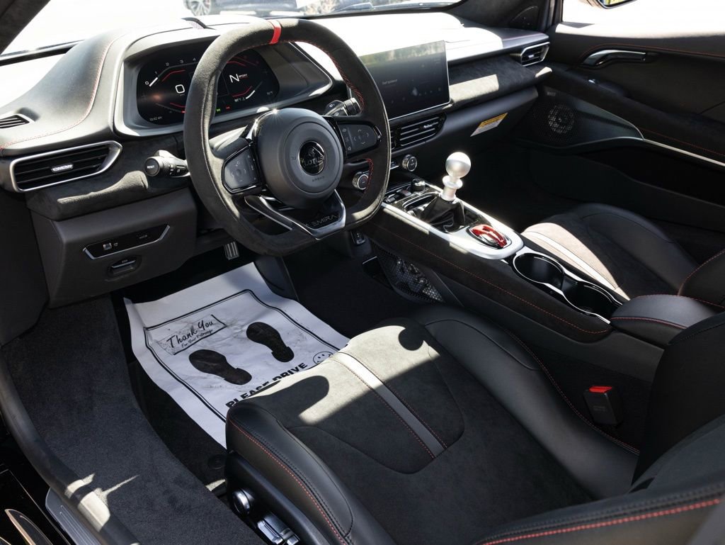 New 2026 Lotus Emira RWD image 21