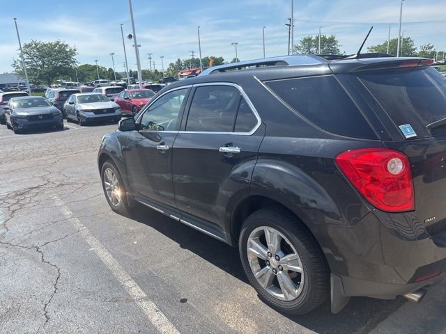 Used 2013 Chevrolet Equinox LTZ w/ LPO, Protection Package AWD/4WD image 4
