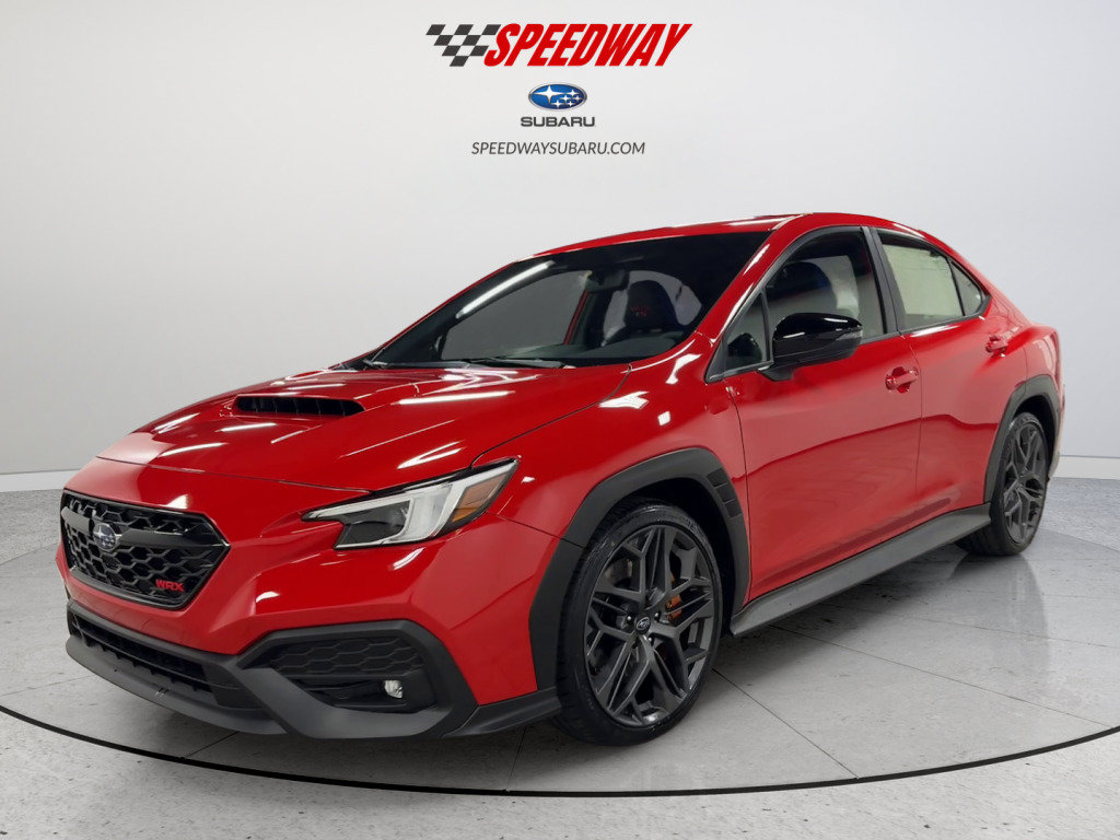 New 2026 Subaru WRX tS w/ WRX Essentials Package AWD/4WD image 12
