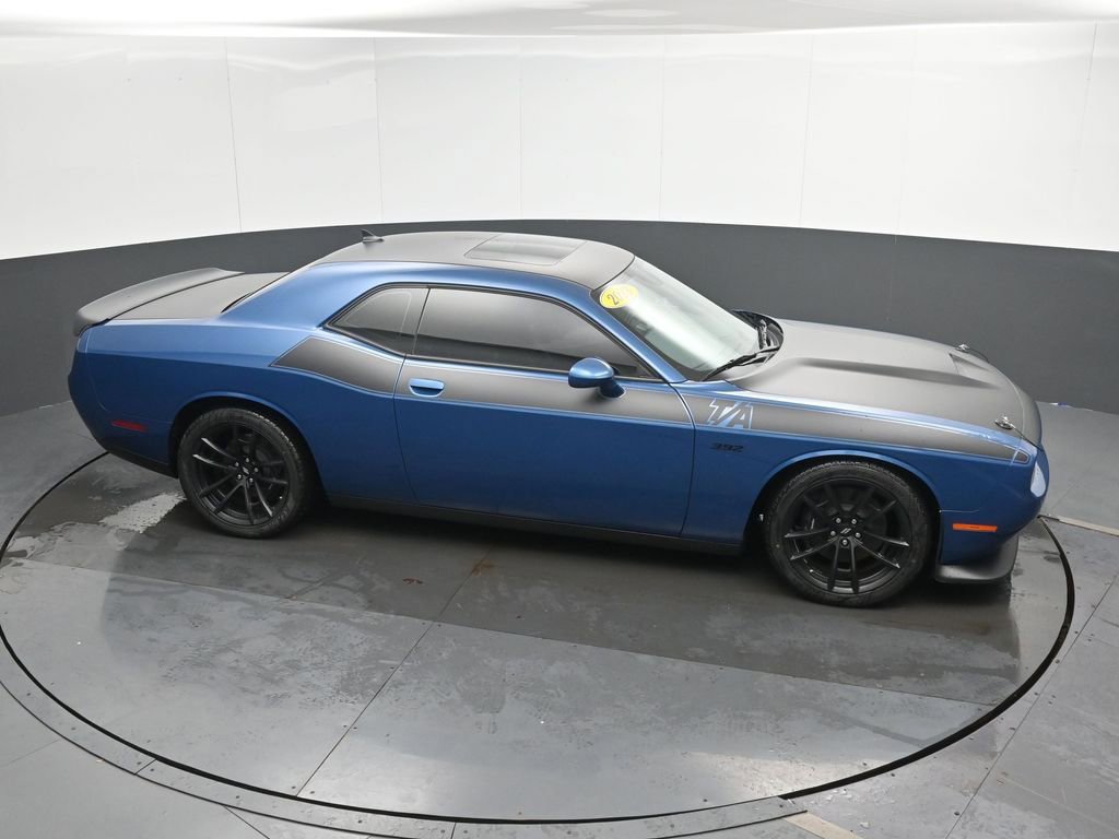 Used 2023 Dodge Challenger R/T Scat Pack w/ T/A Package image 37