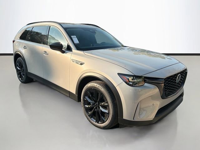 New 2026 MAZDA CX-90 Plug-In Hybrid w/Premium Sport AWD/4WD image 2