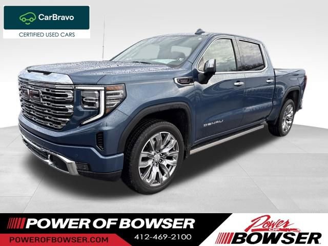 Used 2025 GMC Sierra 1500 Denali w/ Denali Reserve Package
