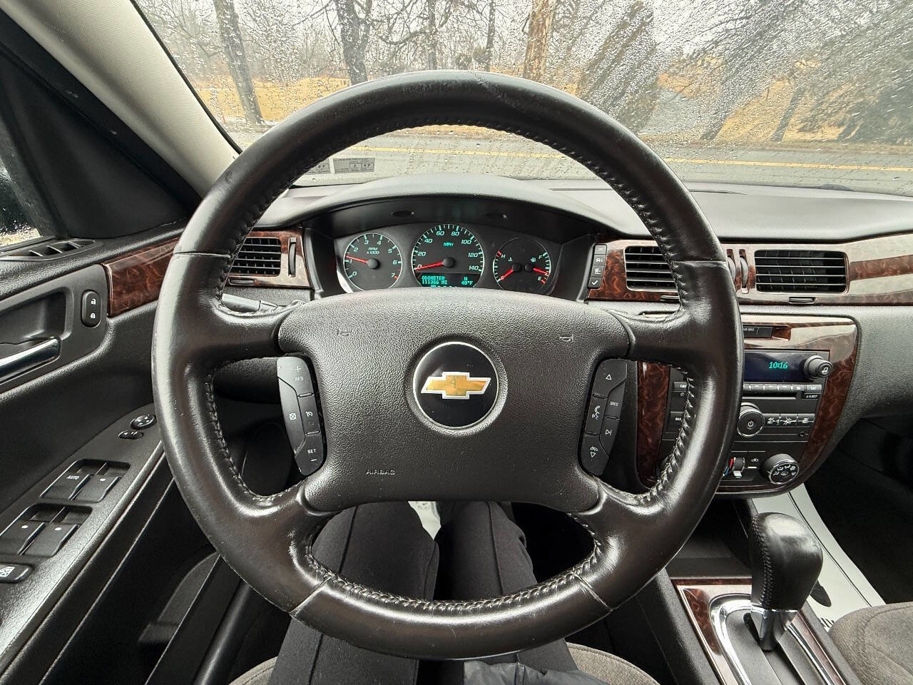 Used 2014 Chevrolet Impala LT w/ LT Sunroof Package image 8