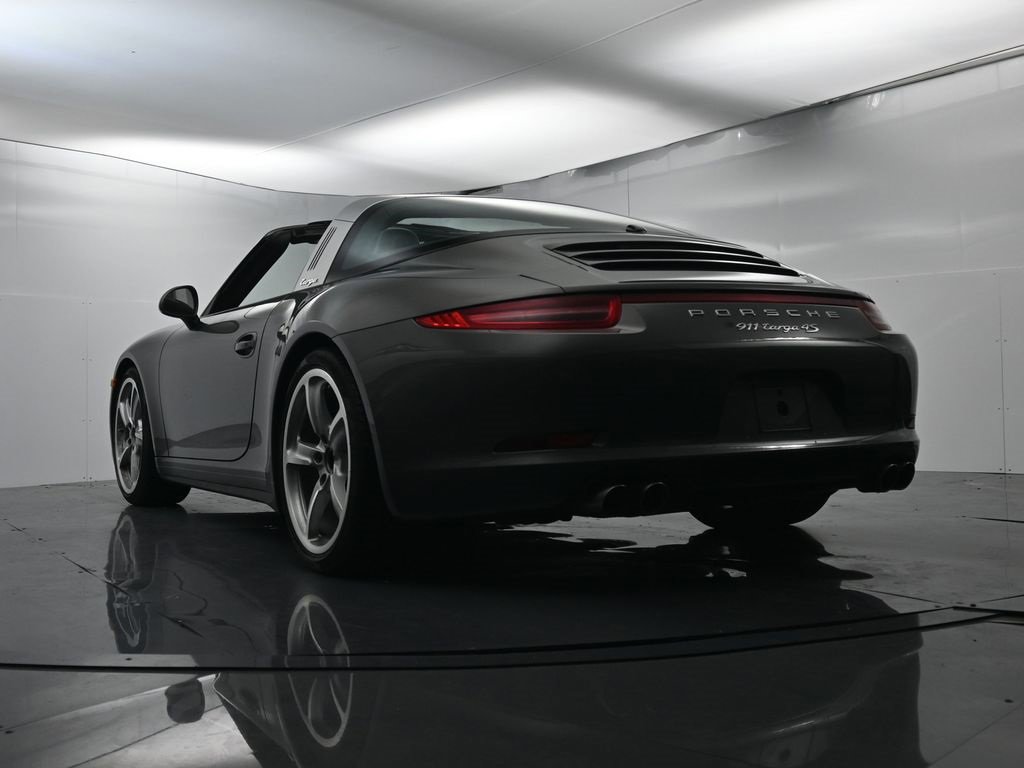 Used 2014 Porsche 911 Targa 4S image 53