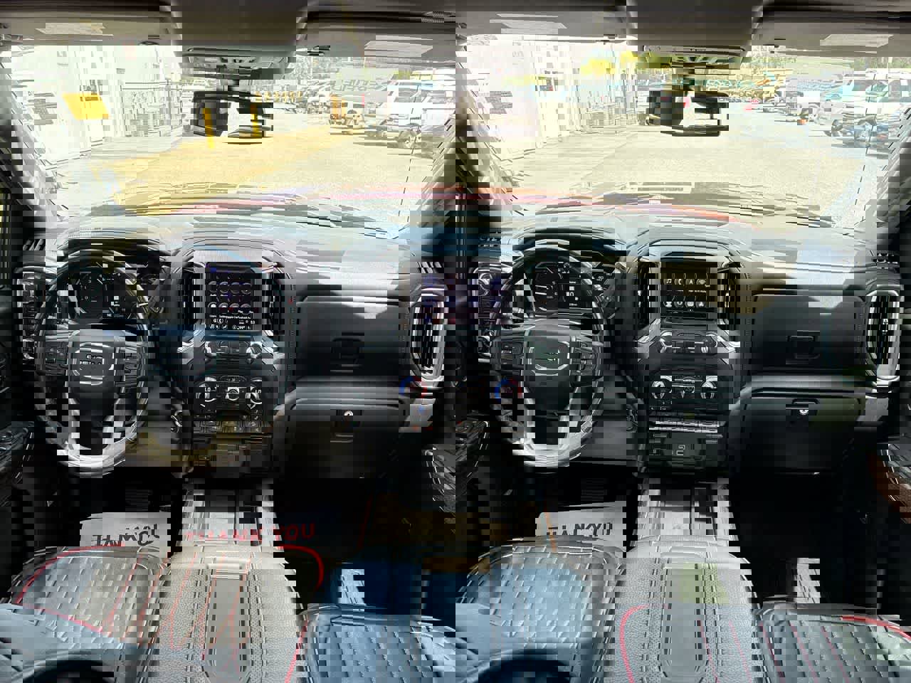 Used 2022 GMC Sierra 1500 Denali w/ Denali Premium Package image 21